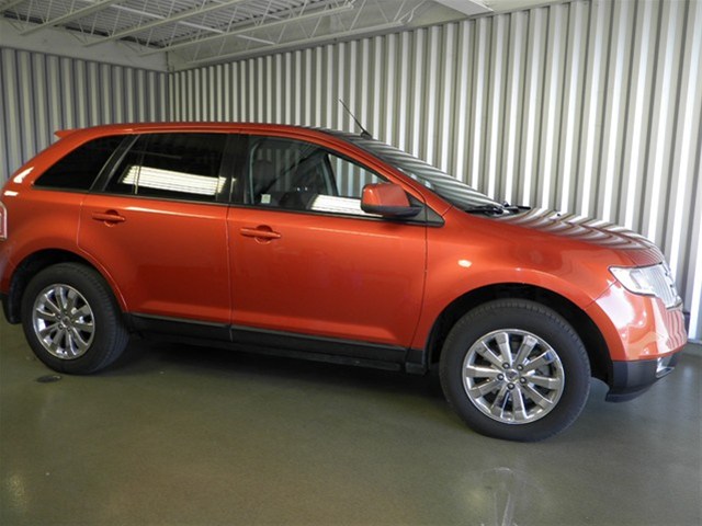 2007 Ford Edge 4 Dr GLS 1.8T Turbo Sedan