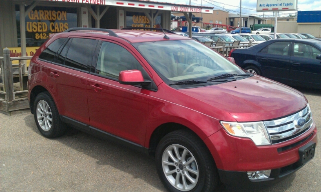 2007 Ford Edge 5XT