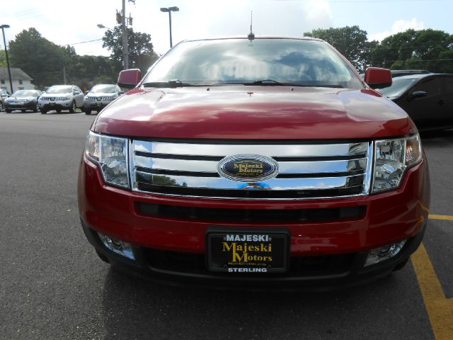 2007 Ford Edge Sportside