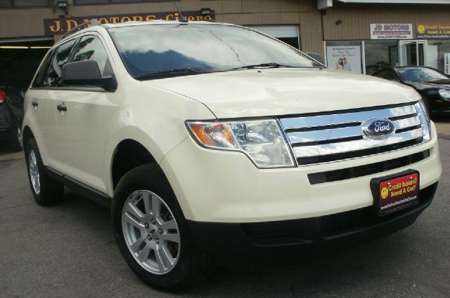 2007 Ford Edge Quattro