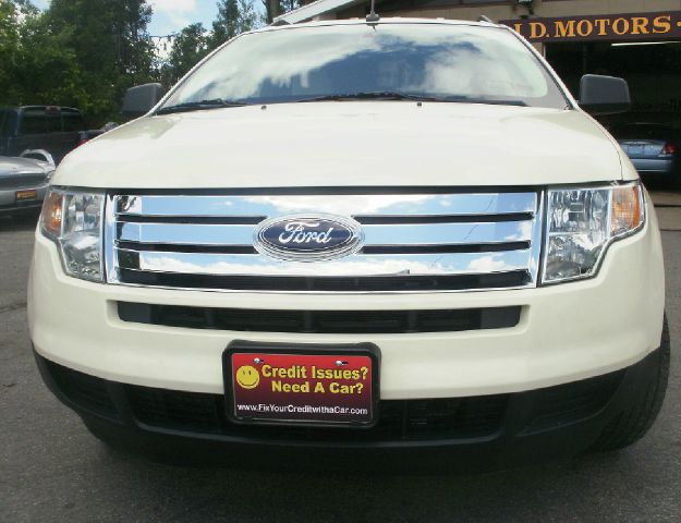 2007 Ford Edge Quattro