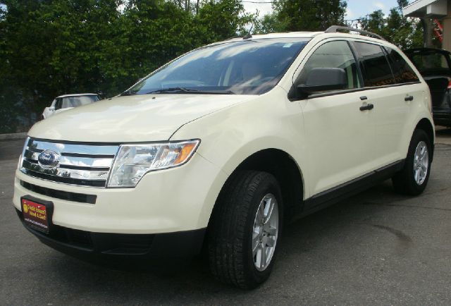 2007 Ford Edge Quattro