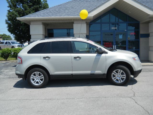 2007 Ford Edge Quattro