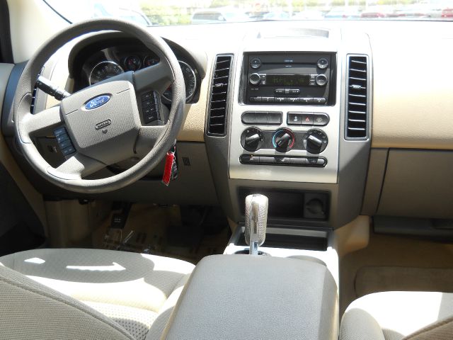 2007 Ford Edge Quattro