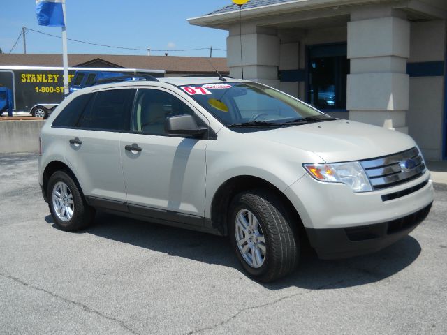 2007 Ford Edge Quattro