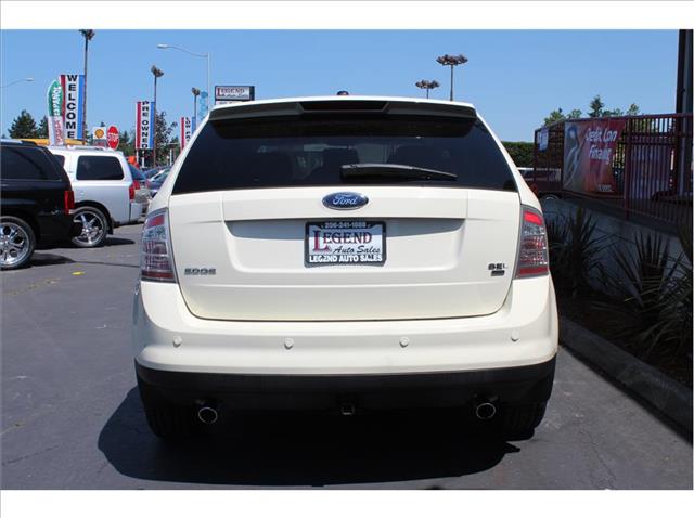 2007 Ford Edge Reg. Cab Sportside 2WD