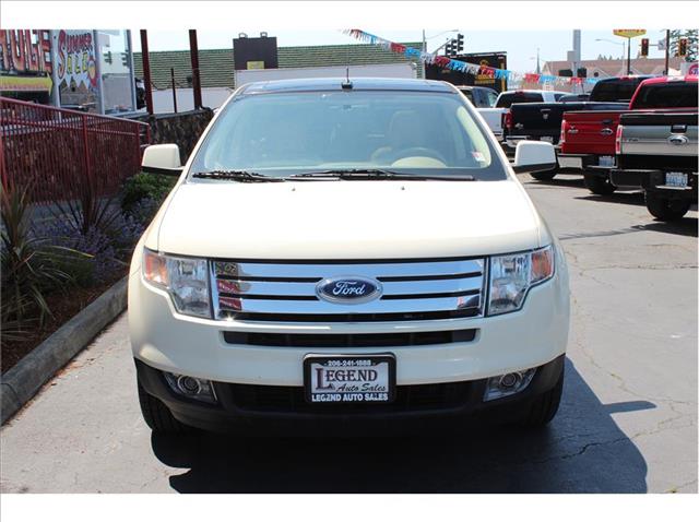 2007 Ford Edge Reg. Cab Sportside 2WD