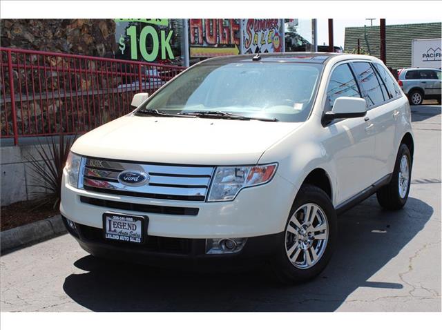 2007 Ford Edge Reg. Cab Sportside 2WD