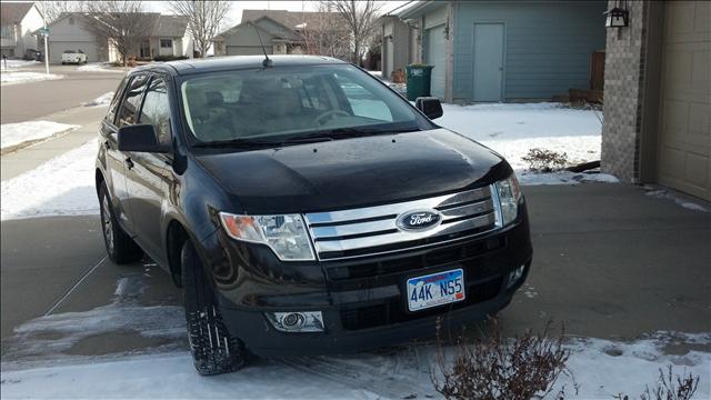 2007 Ford Edge 4 Dr GLS 1.8T Turbo Sedan