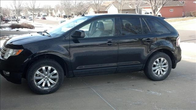 2007 Ford Edge 4 Dr GLS 1.8T Turbo Sedan