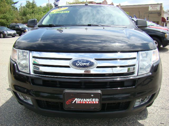 2007 Ford Edge XLT Superduty Turbo Diesel