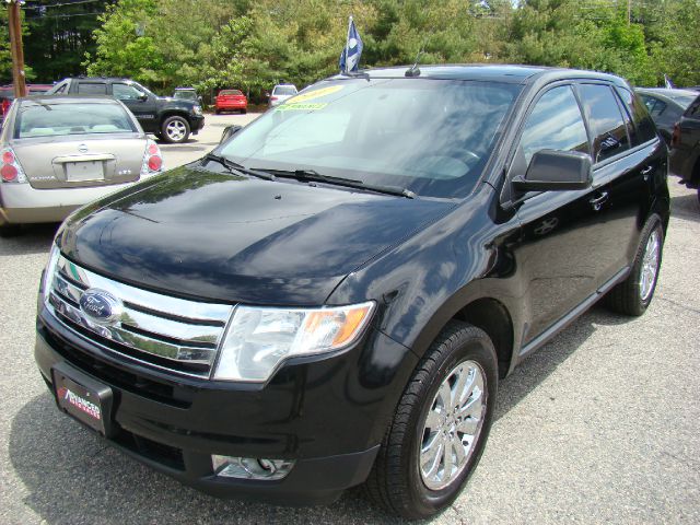 2007 Ford Edge XLT Superduty Turbo Diesel