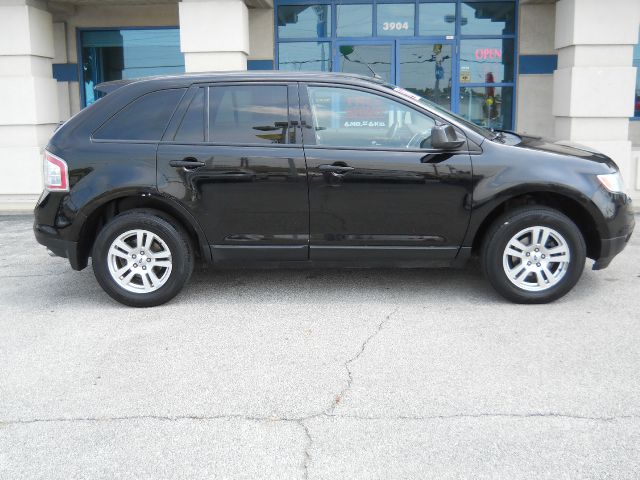 2007 Ford Edge Sportside