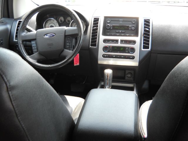 2007 Ford Edge Sportside