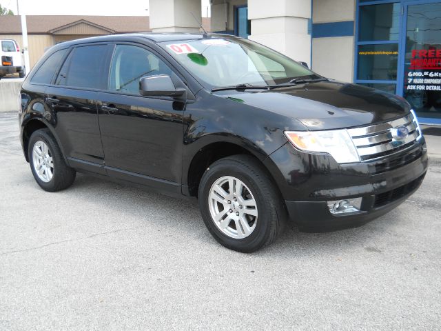 2007 Ford Edge Sportside