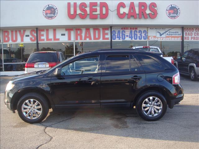 2007 Ford Edge Sportside