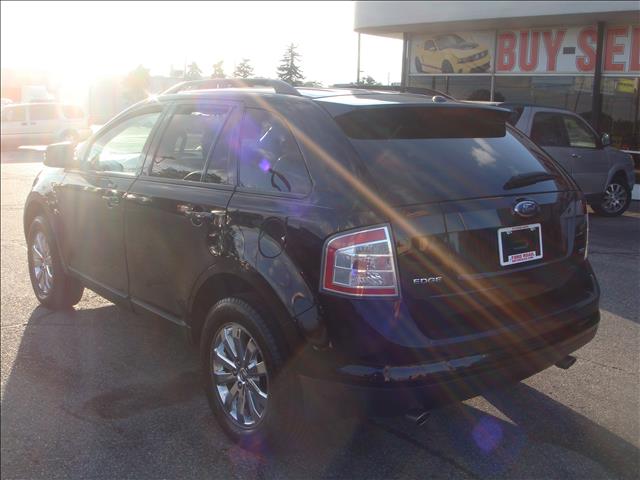 2007 Ford Edge Sportside