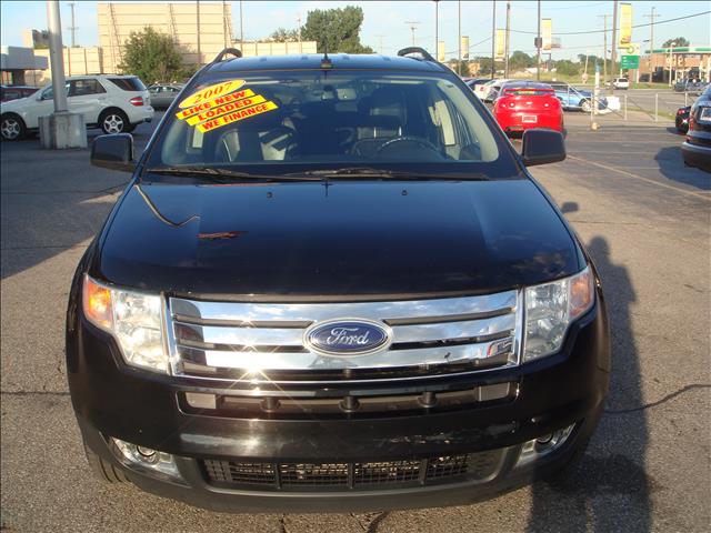 2007 Ford Edge Sportside