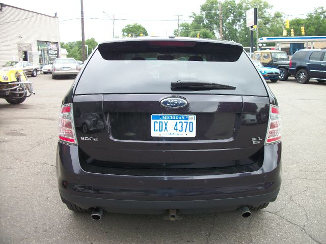 2007 Ford Edge 4 DOOR