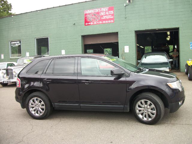 2007 Ford Edge 4 DOOR