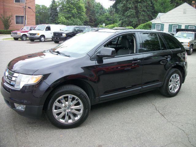 2007 Ford Edge 4 DOOR