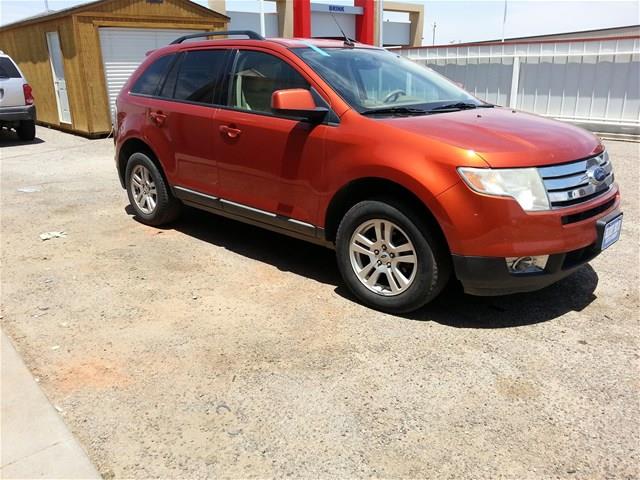 2007 Ford Edge 5XT