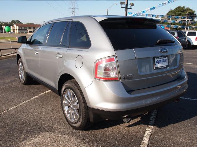 2007 Ford Edge 5XT