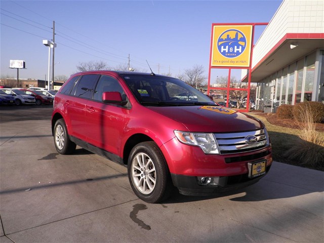 2007 Ford Edge 4 Dr GLS 1.8T Turbo Sedan