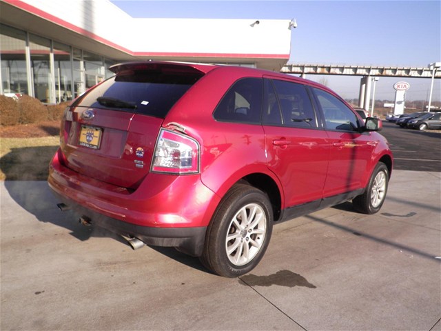 2007 Ford Edge 4 Dr GLS 1.8T Turbo Sedan