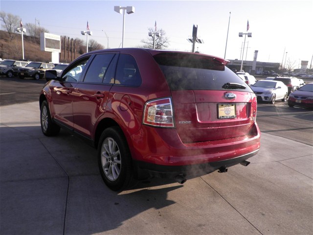 2007 Ford Edge 4 Dr GLS 1.8T Turbo Sedan