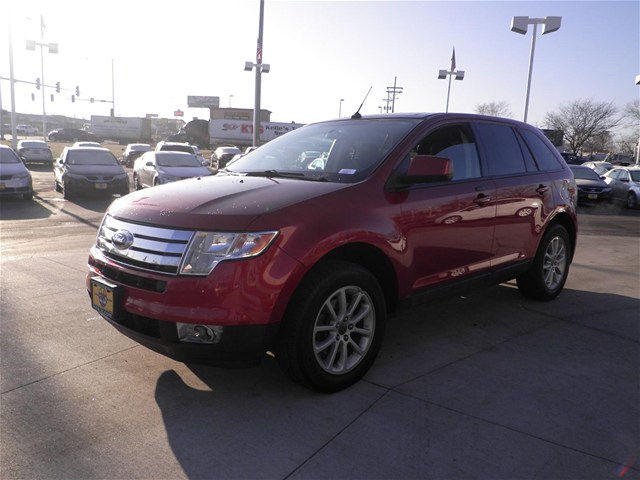 2007 Ford Edge 4 Dr GLS 1.8T Turbo Sedan