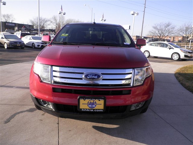 2007 Ford Edge 4 Dr GLS 1.8T Turbo Sedan