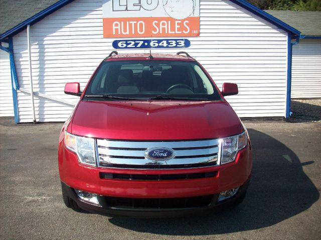 2007 Ford Edge Xe-v6