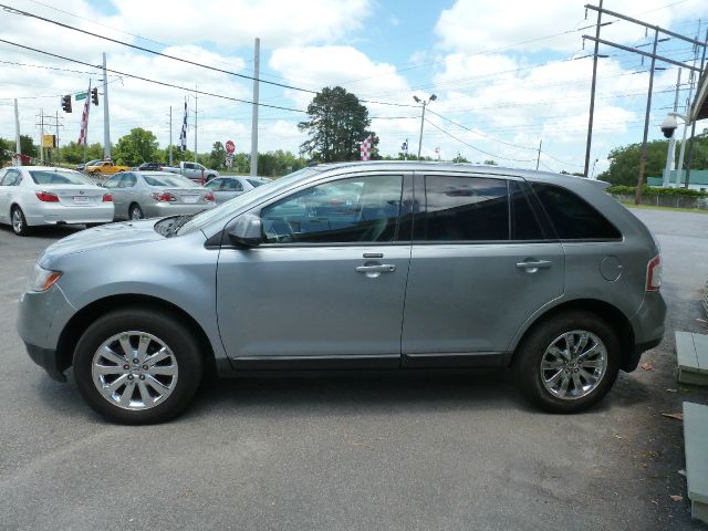 2007 Ford Edge Sportside