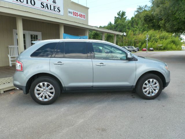 2007 Ford Edge Sportside