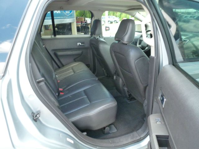 2007 Ford Edge Sportside