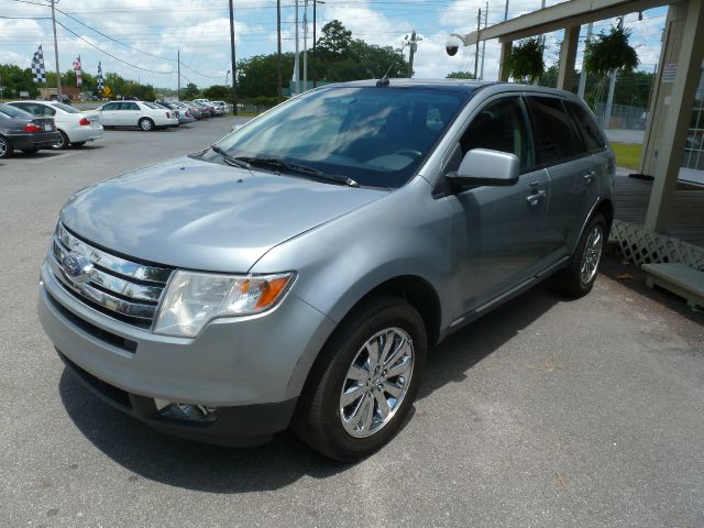 2007 Ford Edge Sportside