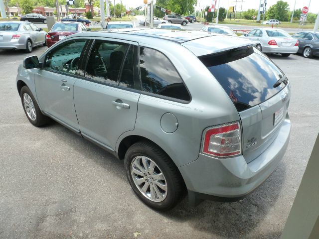 2007 Ford Edge Sportside