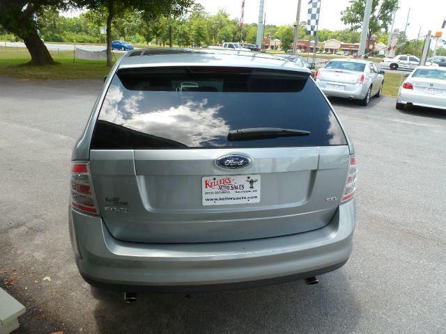 2007 Ford Edge Sportside