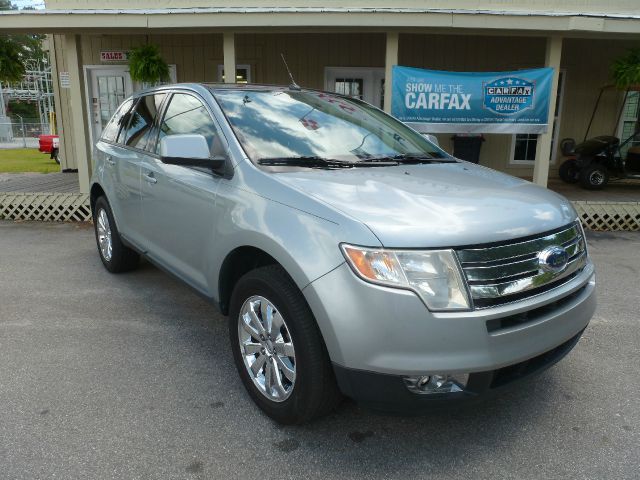 2007 Ford Edge Sportside