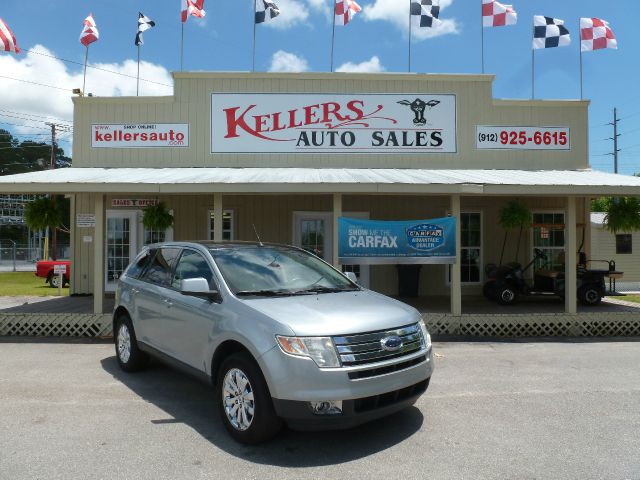 2007 Ford Edge Sportside