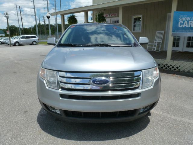 2007 Ford Edge Sportside