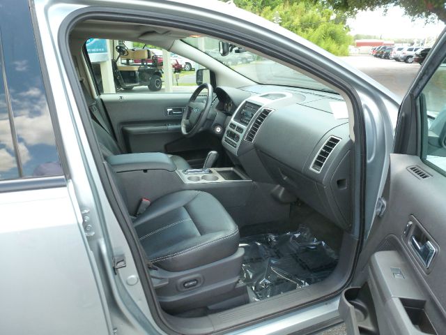 2007 Ford Edge Sportside