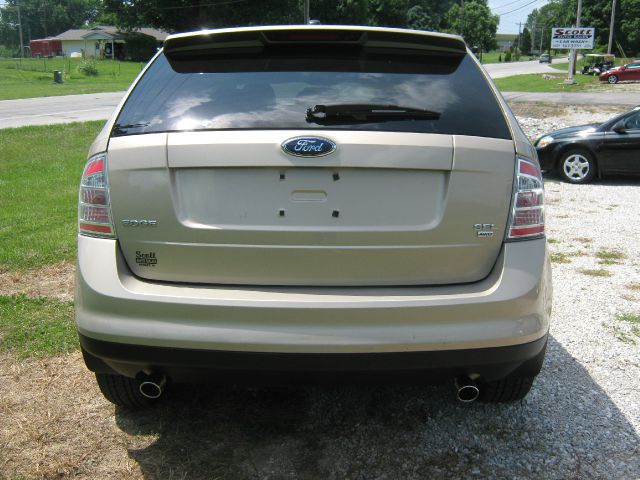 2007 Ford Edge Barcelona I Coupe