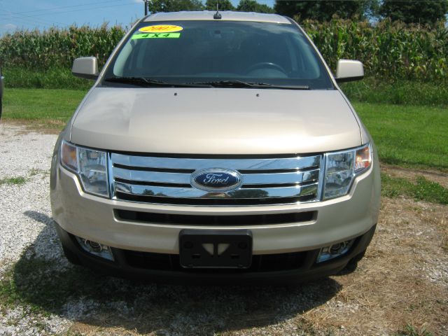 2007 Ford Edge Barcelona I Coupe