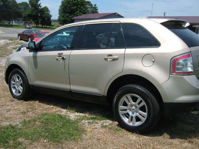 2007 Ford Edge Barcelona I Coupe