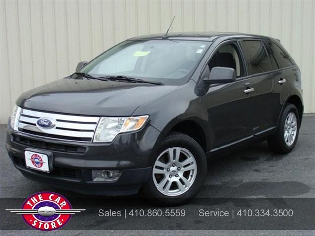 2007 Ford Edge AWD 4dr I4 Auto GLS SUV