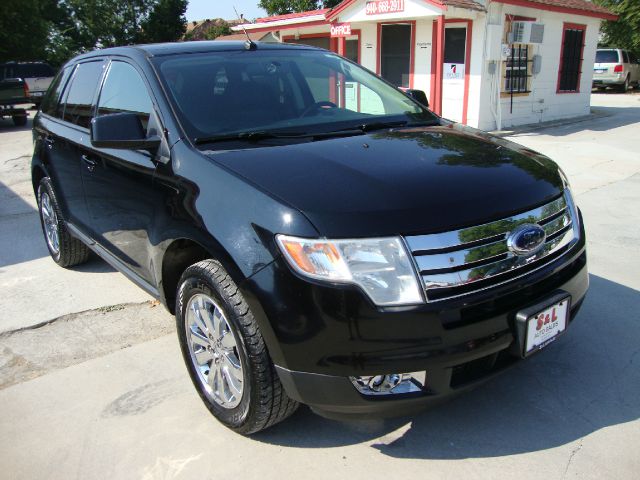 2007 Ford Edge Xe-v6