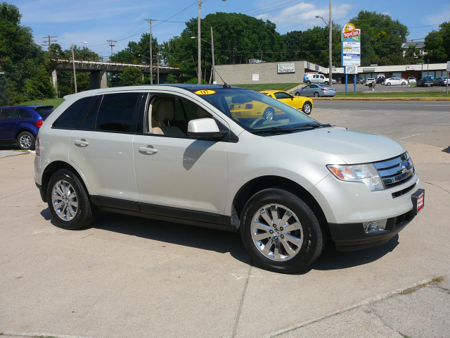 2007 Ford Edge 4 DOOR