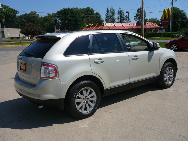 2007 Ford Edge 4 DOOR